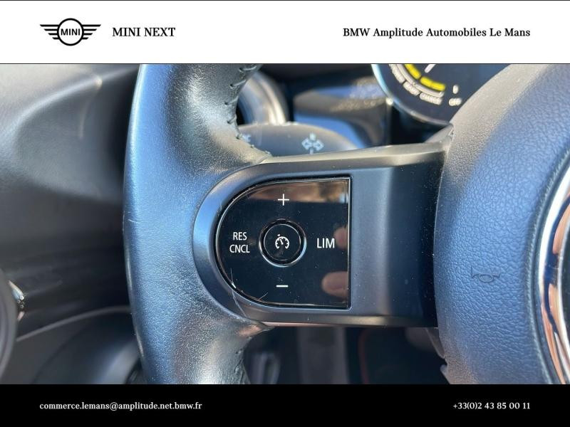 Mini Mini Cooper SE 184ch Edition Camden BVA 5CV  occasion � Le Mans - photo n�19