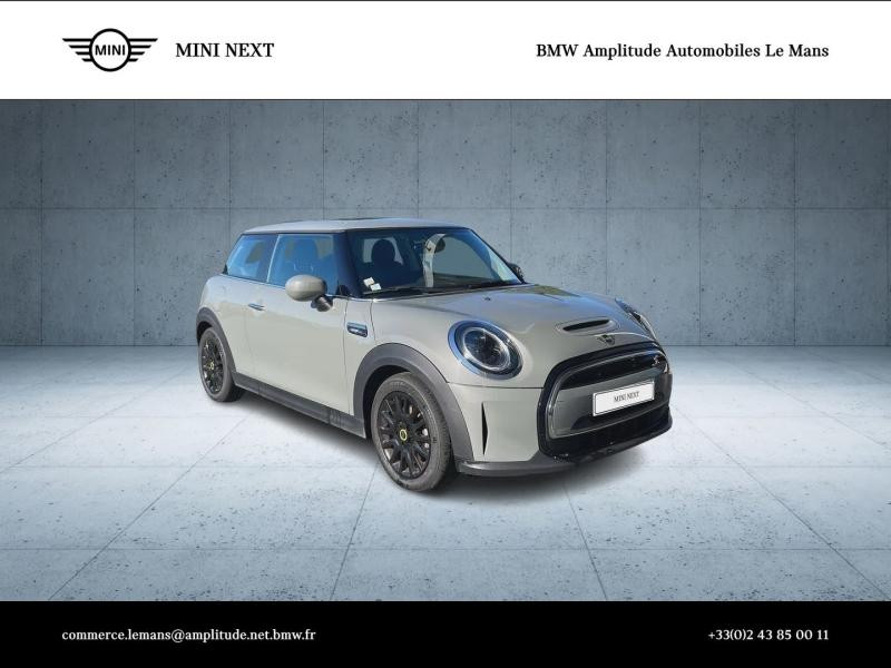 Mini Mini Cooper SE 184ch Edition Camden BVA 5CV  occasion � Le Mans - photo n�9