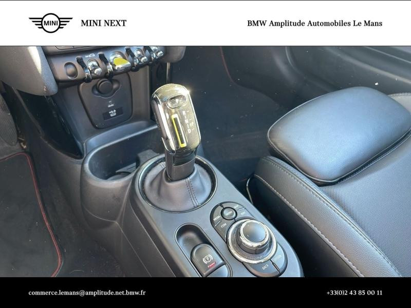 Mini Mini Cooper SE 184ch Edition Camden BVA 5CV  occasion � Le Mans - photo n�18