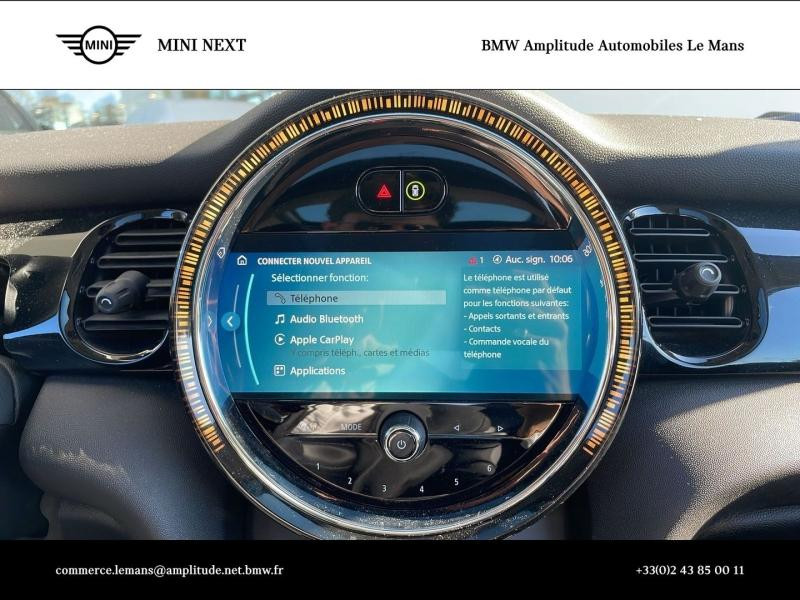 Mini Mini Cooper SE 184ch Edition Camden BVA 5CV  occasion � Le Mans - photo n�20