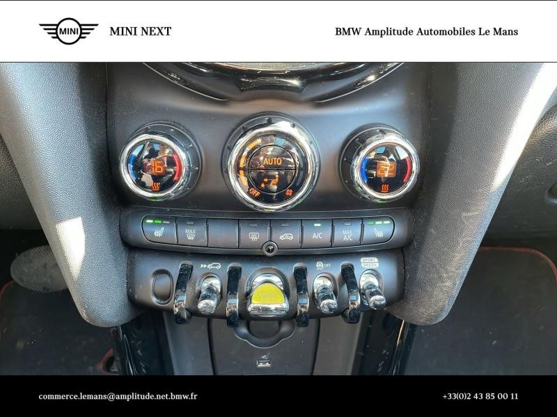 Mini Mini Cooper SE 184ch Edition Camden BVA 5CV  occasion � Le Mans - photo n�17