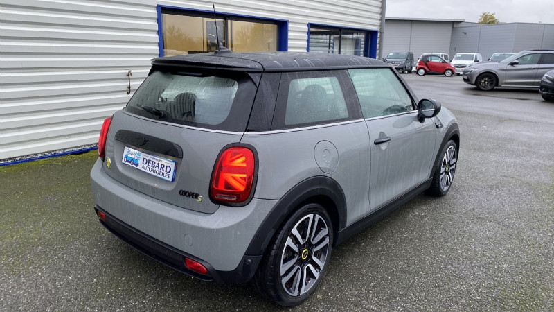 Mini Mini COOPER SE 184CH EDITION CAMDEN BVA 5CV  occasion  Labge - photo n3