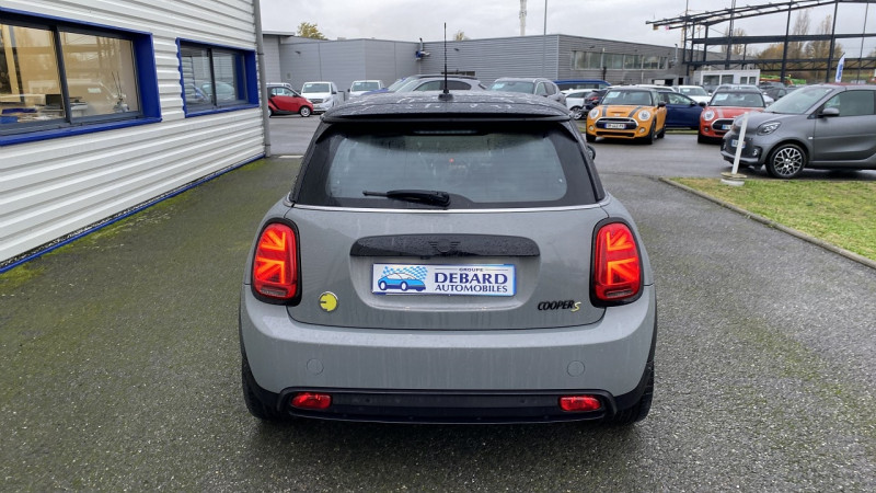 Mini Mini COOPER SE 184CH EDITION CAMDEN BVA 5CV  occasion  Labge - photo n4