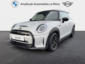 Mini Mini occasion année 2021 boite Automatique Annonce Mini Mini occasion Electrique Cooper SE 184ch Edition Camden BVA 5CV à Le Mans
