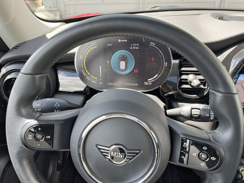 Mini Mini Cooper SE 184ch Edition Camden BVA 5CV  occasion  Le Mans - photo n3