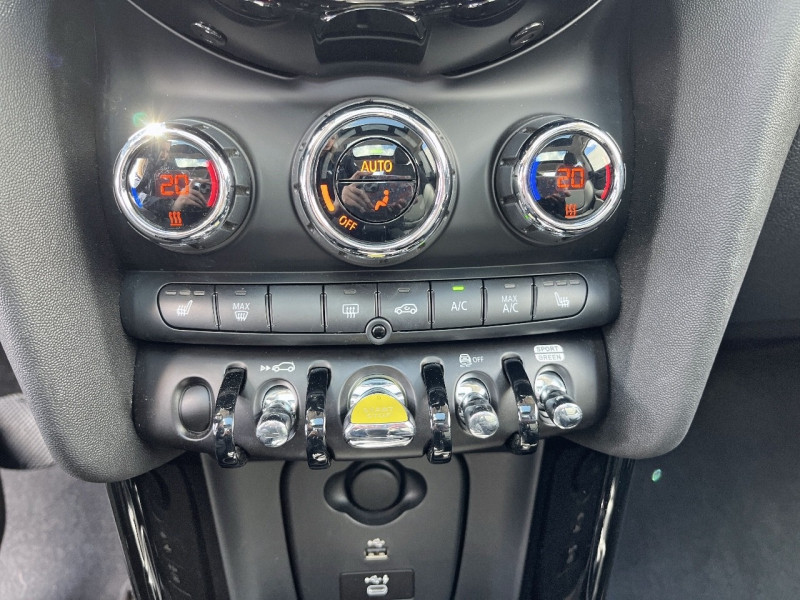 Mini Mini Cooper SE 184ch Edition Camden BVA 5CV  occasion  Le Mans - photo n6