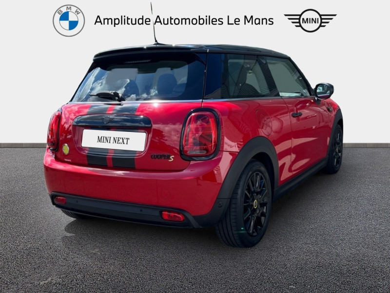 Mini Mini Cooper SE 184ch Edition Camden BVA 5CV  occasion  Le Mans - photo n2
