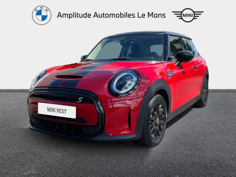 Mini Mini Cooper SE 184ch Edition Camden BVA 5CV  occasion  Le Mans