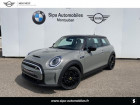 Mini Mini occasion Gris année 2021 boite Automatique Annonce Mini Mini occasion Electrique Cooper SE 184ch Edition Camden BVA à Montauban