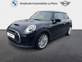 Annonce Mini Mini occasion Electrique Cooper SE 184ch Edition Camden BVA  Le Mans