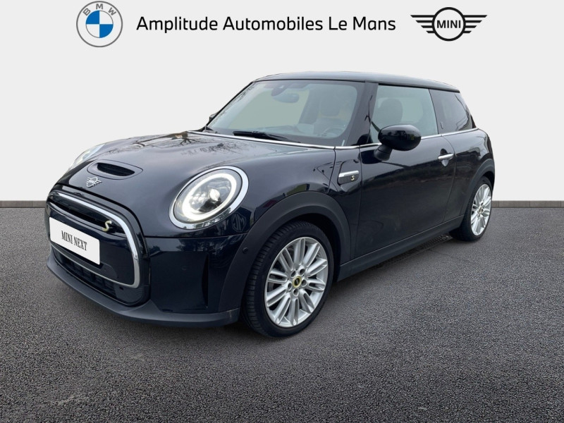 Mini Mini Cooper SE 184ch Edition Camden BVA  occasion  Le Mans