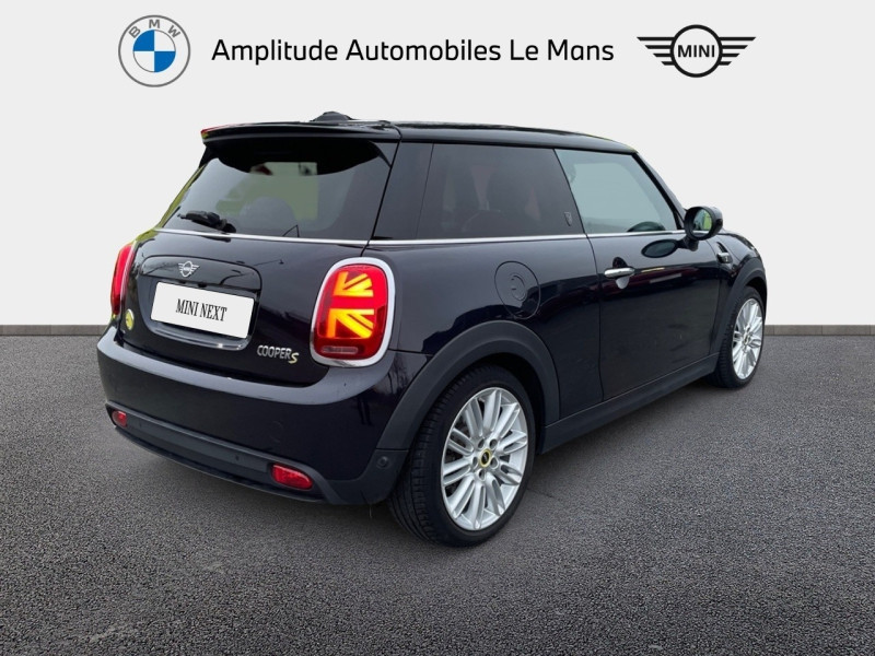 Mini Mini Cooper SE 184ch Edition Camden BVA  occasion  Le Mans - photo n2