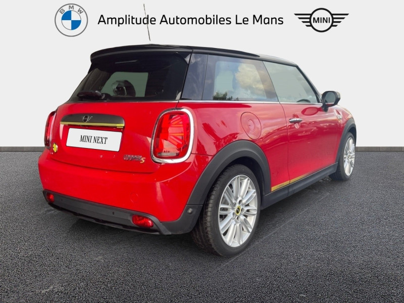 Mini Mini Cooper SE 184ch Edition Greenwich BVA  occasion  Le Mans - photo n2