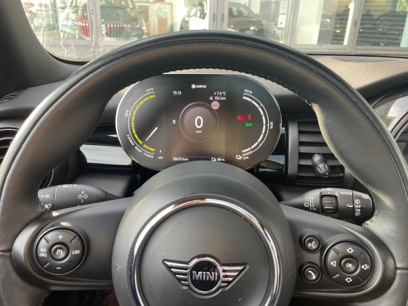 Mini Mini Cooper SE 184ch Edition Greenwich BVA  occasion  Le Mans - photo n4