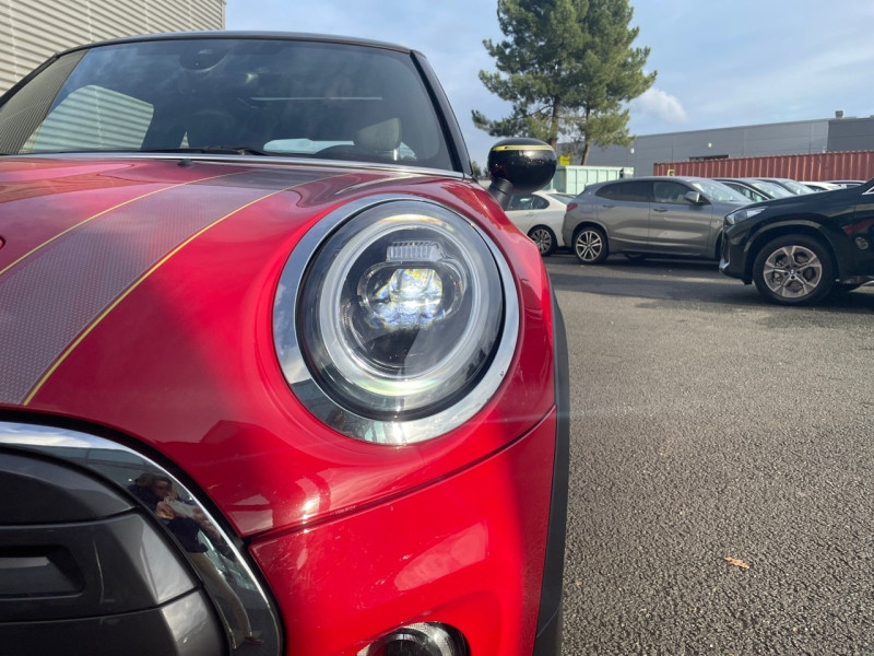 Mini Mini Cooper SE 184ch Edition Greenwich BVA  occasion  Le Mans - photo n11