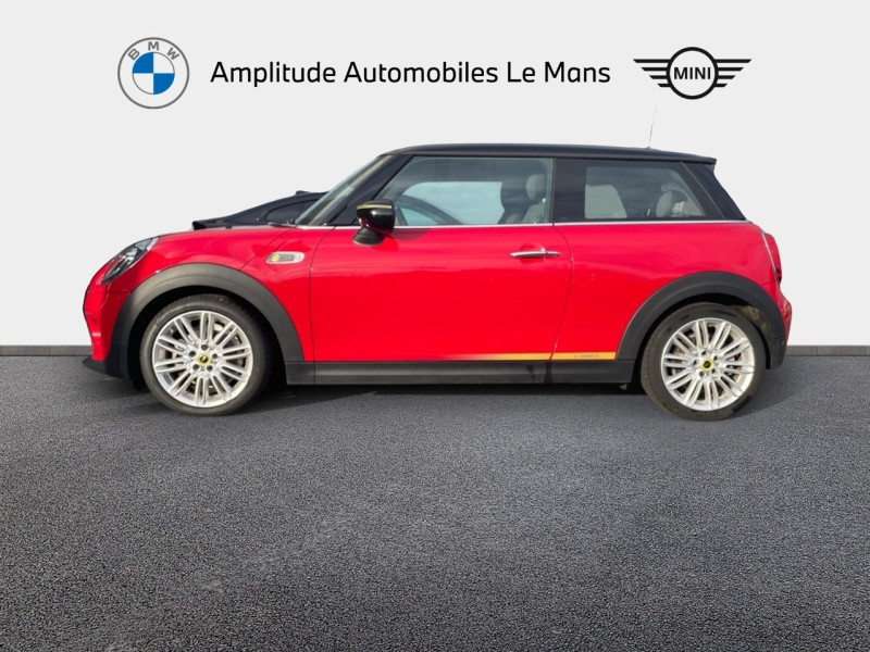 Mini Mini Cooper SE 184ch Edition Greenwich BVA  occasion  Le Mans - photo n3