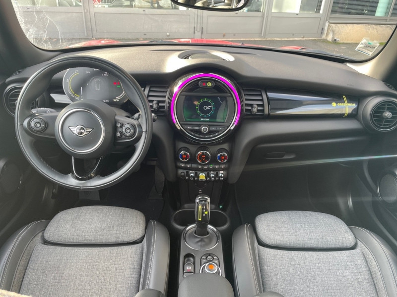 Mini Mini Cooper SE 184ch Edition Greenwich BVA  occasion  Le Mans - photo n6