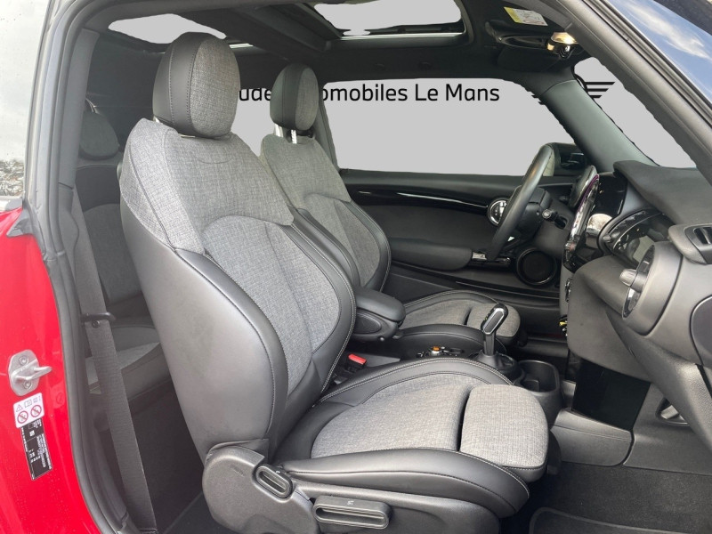 Mini Mini Cooper SE 184ch Edition Greenwich BVA  occasion  Le Mans - photo n10