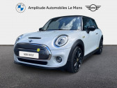 Annonce Mini Mini occasion Electrique Cooper SE 184ch Edition Greenwich BVA  Le Mans