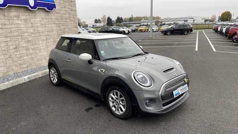 Mini Mini COOPER SE 184CH EDITION GREENWICH BVA  occasion � Lab�ge - photo n�6
