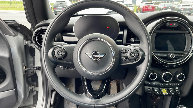 Mini Mini COOPER SE 184CH EDITION GREENWICH BVA  occasion � Lab�ge - photo n�9
