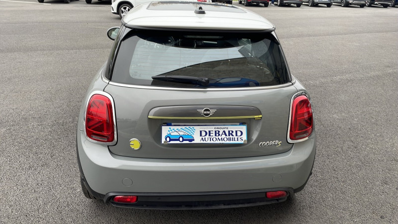 Mini Mini COOPER SE 184CH EDITION GREENWICH BVA  occasion � Lab�ge - photo n�4