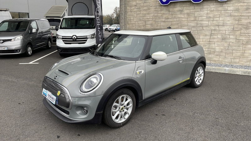 Mini Mini COOPER SE 184CH EDITION GREENWICH BVA  occasion � Lab�ge