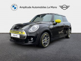 Mini Mini occasion année 2021 boite Automatique Annonce Mini Mini occasion Electrique Cooper SE 184ch Edition Greenwich BVA à Le Mans