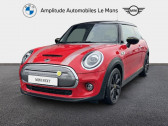 Annonce Mini Mini occasion Electrique Cooper SE 184ch Edition Greenwich BVA  Le Mans