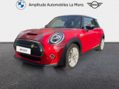 Mini Mini occasion année 2020 boite Automatique Annonce Mini Mini occasion Electrique Cooper SE 184ch Edition Greenwich BVA à Le Mans