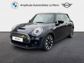 Annonce Mini Mini occasion Electrique Cooper SE 184ch Edition Greenwich BVA  Le Mans