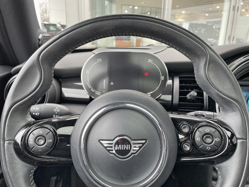 Mini Mini Cooper SE 184ch Edition Greenwich BVA  occasion  Le Mans - photo n4
