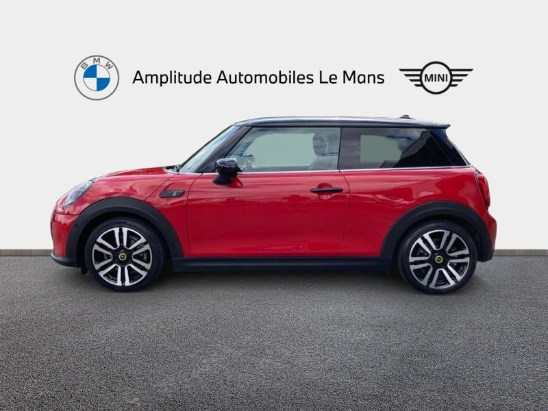Mini Mini Cooper SE 184ch Edition Premium Plus BVA 5CV  occasion  Le Mans - photo n2