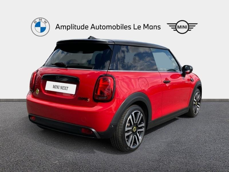 Mini Mini Cooper SE 184ch Edition Premium Plus BVA 5CV  occasion  Le Mans - photo n7