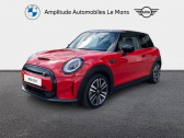 Mini Mini occasion année 2022 boite Automatique Annonce Mini Mini occasion Electrique Cooper SE 184ch Edition Premium Plus BVA 5CV à Le Mans