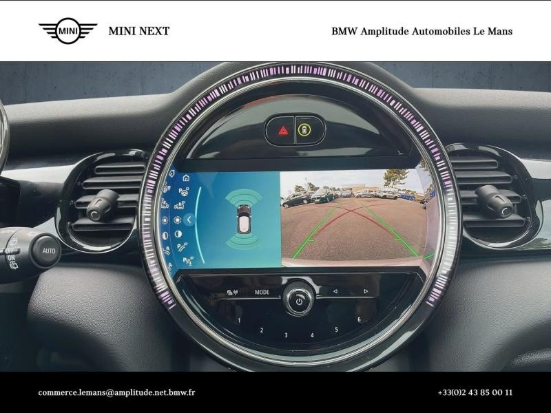 Mini Mini Cooper SE 184ch Edition Premium Plus BVA 5CV  occasion � Le Mans - photo n�19