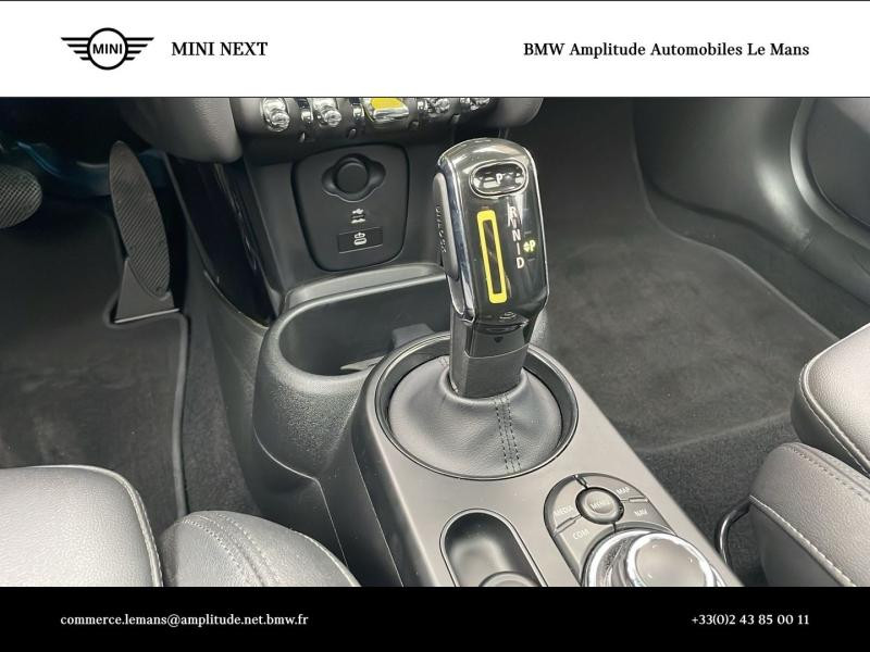 Mini Mini Cooper SE 184ch Edition Premium Plus BVA 5CV  occasion � Le Mans - photo n�18