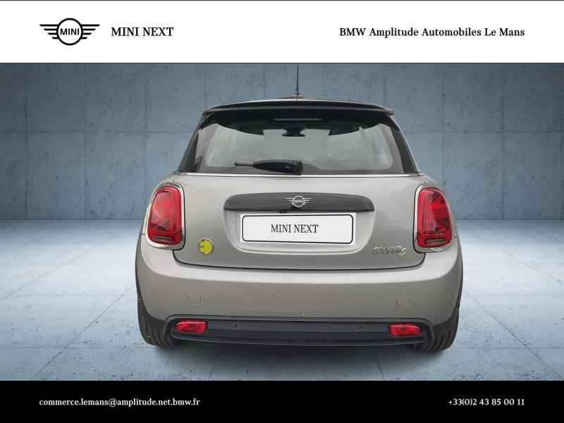 Mini Mini Cooper SE 184ch Edition Premium Plus BVA 5CV  occasion � Le Mans - photo n�4