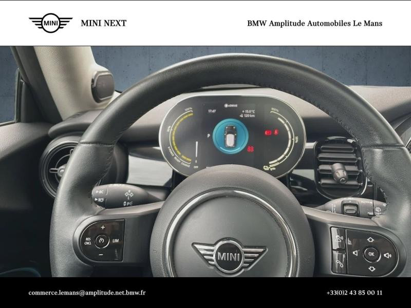 Mini Mini Cooper SE 184ch Edition Premium Plus BVA 5CV  occasion � Le Mans - photo n�16