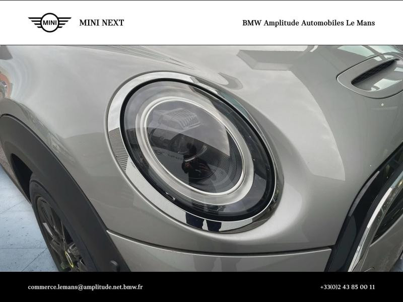 Mini Mini Cooper SE 184ch Edition Premium Plus BVA 5CV  occasion � Le Mans - photo n�12