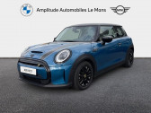 Annonce Mini Mini occasion Electrique Cooper SE 184ch Edition Premium Plus BVA 5CV � Le Mans