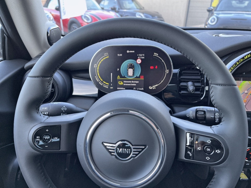 Mini Mini Cooper SE 184ch Edition Premium Plus BVA 5CV  occasion  Le Mans - photo n3