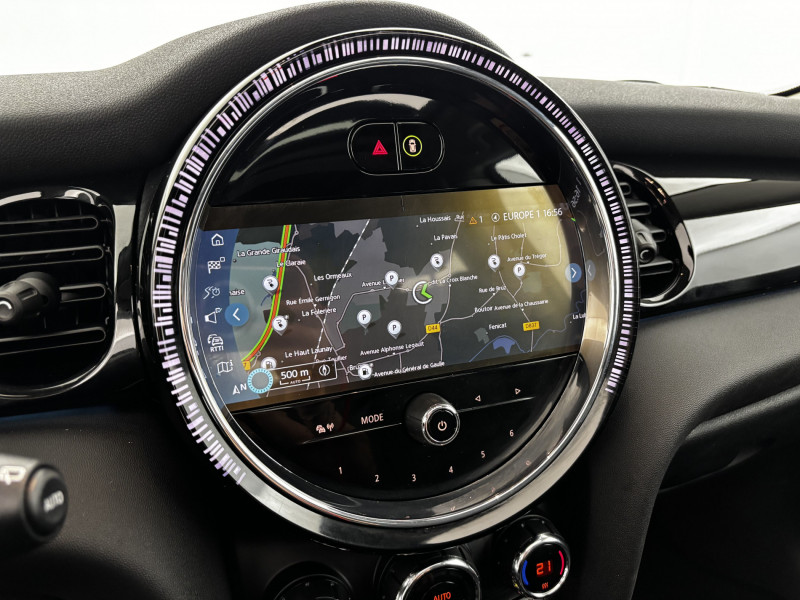 Mini Mini Cooper SE 184ch Edition Premium Plus BVA  occasion  SAINT-GREGOIRE - photo n18