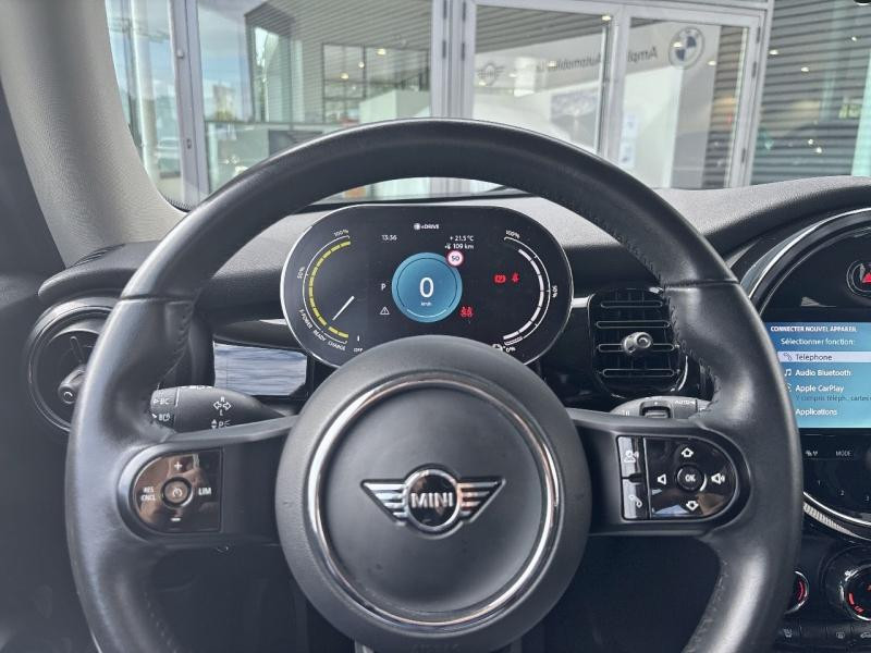 Mini Mini Cooper SE 184ch Essential BVA 5CV  occasion  Le Mans - photo n3