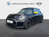 Annonce Mini Mini occasion Electrique Cooper SE 184ch Essential BVA 5CV  Le Mans