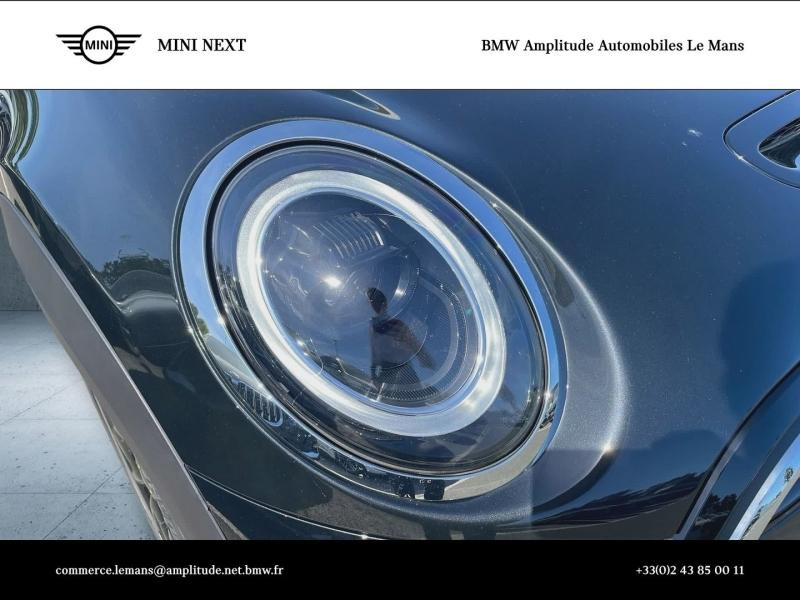 Mini Mini Cooper SE 184ch  Essential BVA  occasion � Le Mans - photo n�9