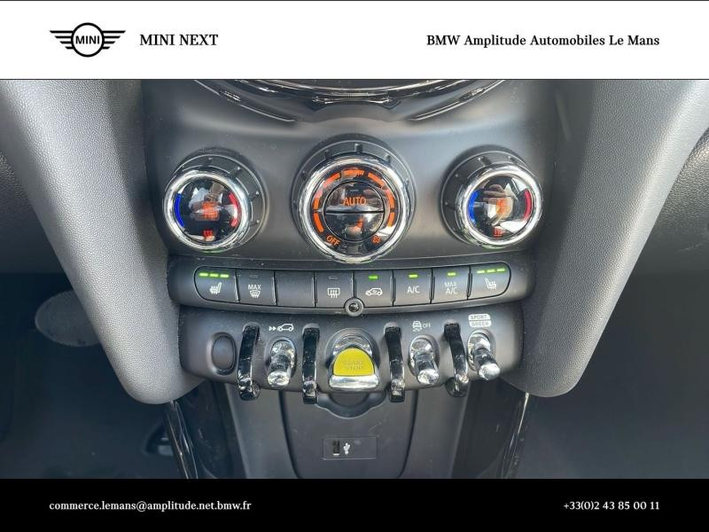 Mini Mini Cooper SE 184ch  Essential BVA  occasion � Le Mans - photo n�18