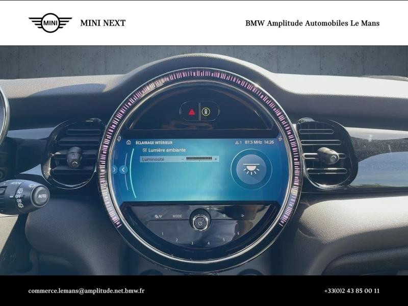 Mini Mini Cooper SE 184ch  Essential BVA  occasion � Le Mans - photo n�17