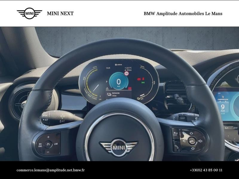Mini Mini Cooper SE 184ch  Essential BVA  occasion � Le Mans - photo n�13