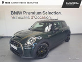 Mini Mini occasion année 2022 boite Automatique Annonce Mini Mini occasion Electrique Cooper SE 184ch Resolute BVA 5CV à Beauvais